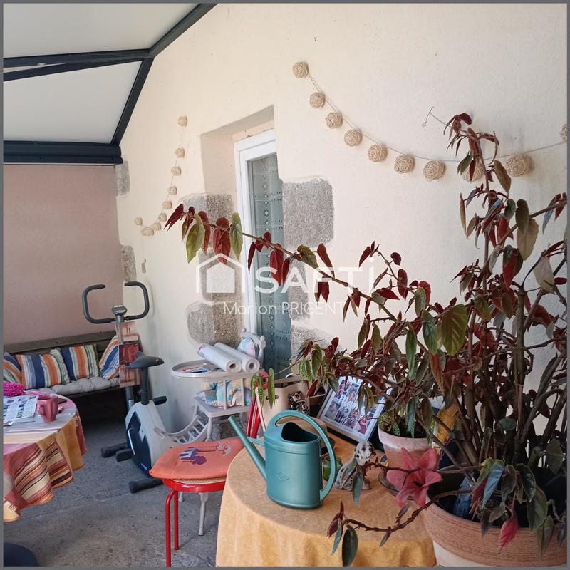 Maison - 150 m² - 6 pièces