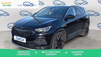 Opel Grandland X 1.6 Turbo 180 Eat8 Elite