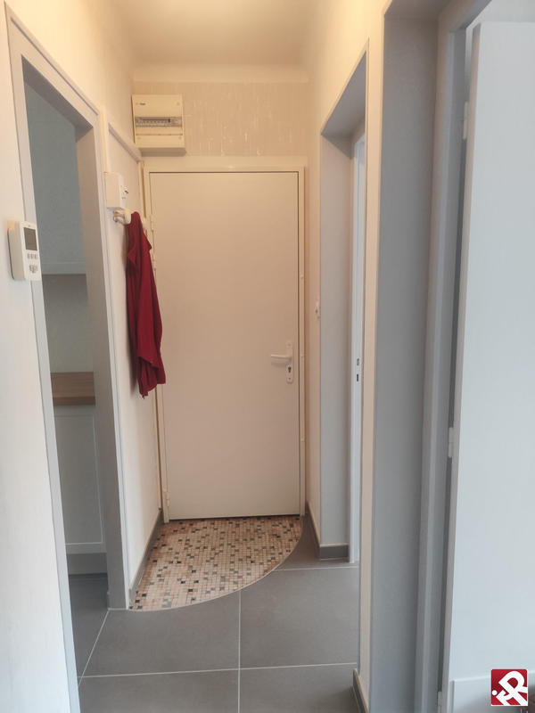 Appartement - 41 m² - 2 pièces