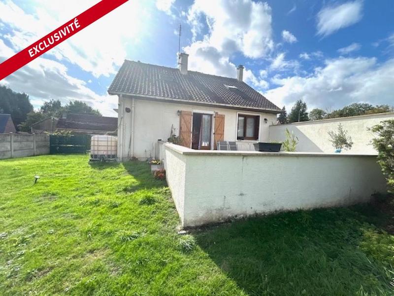 Maison - 88 m² - 4 pièces