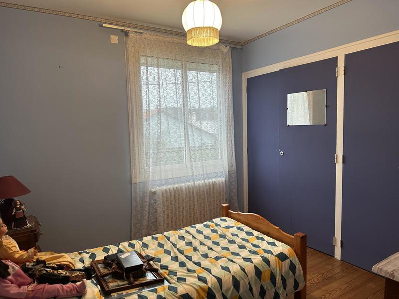 Maison - 123 m² - 6 pièces