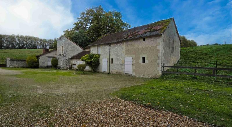 Maison de domaine - 263 m² - 9 pièces