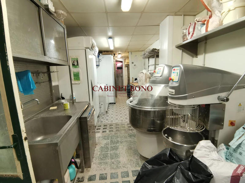 Fonds de commerce - 150 m²