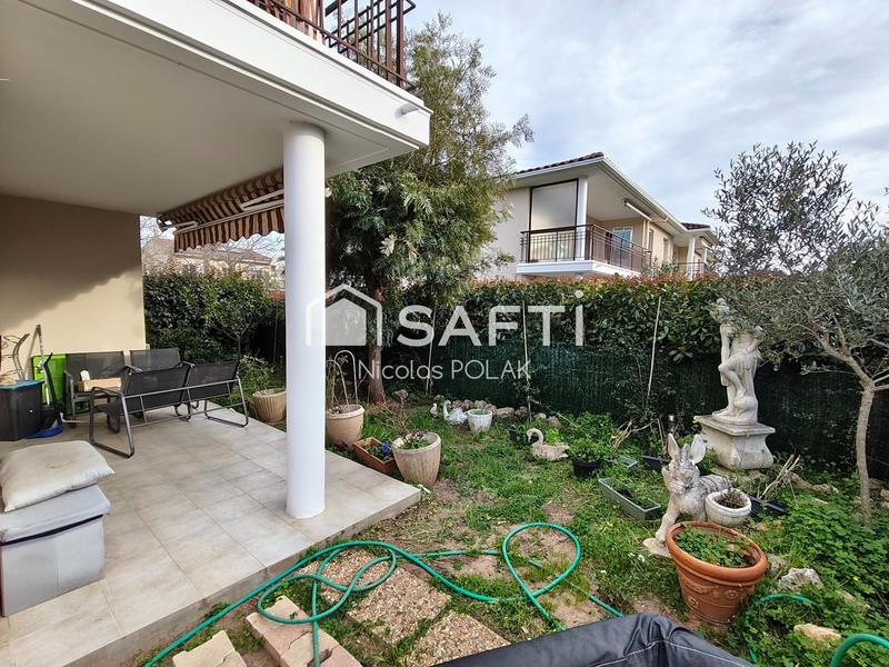 Appartement - 68 m² - 3 pièces