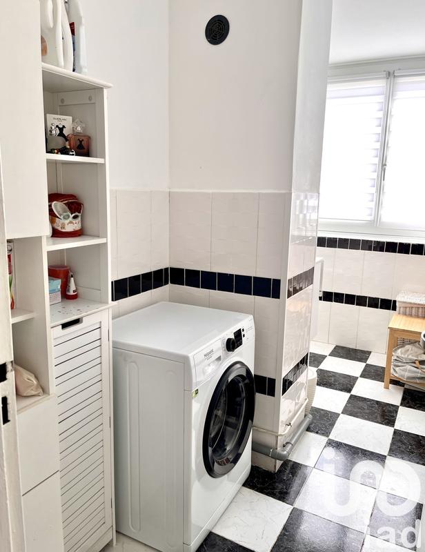 Appartement - 87 m² - 4 pièces