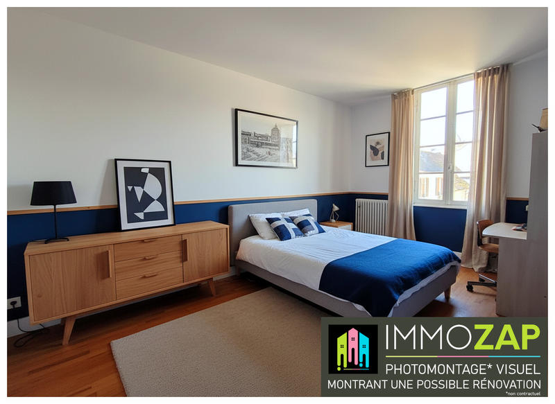 Immeuble - 230 m² - 12 pièces