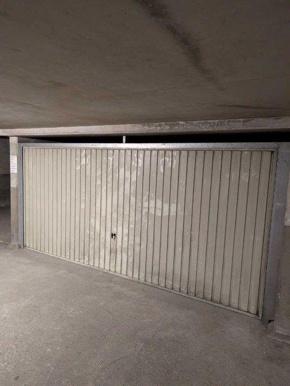 Garage - 23 m²