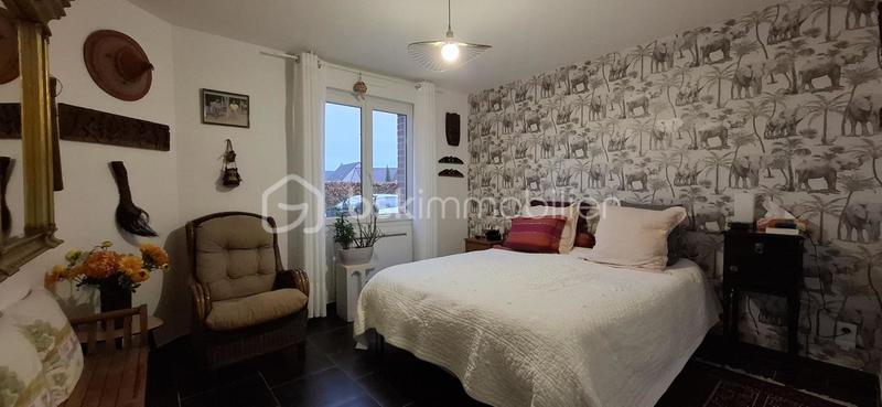 Maison - 153 m² - 6 pièces