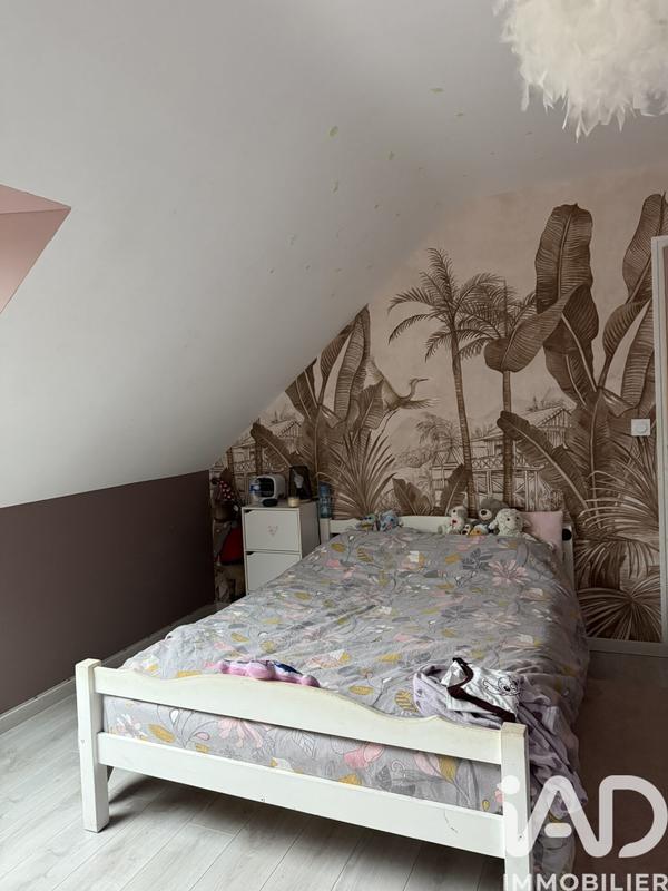 Maison - 131 m² - 5 pièces