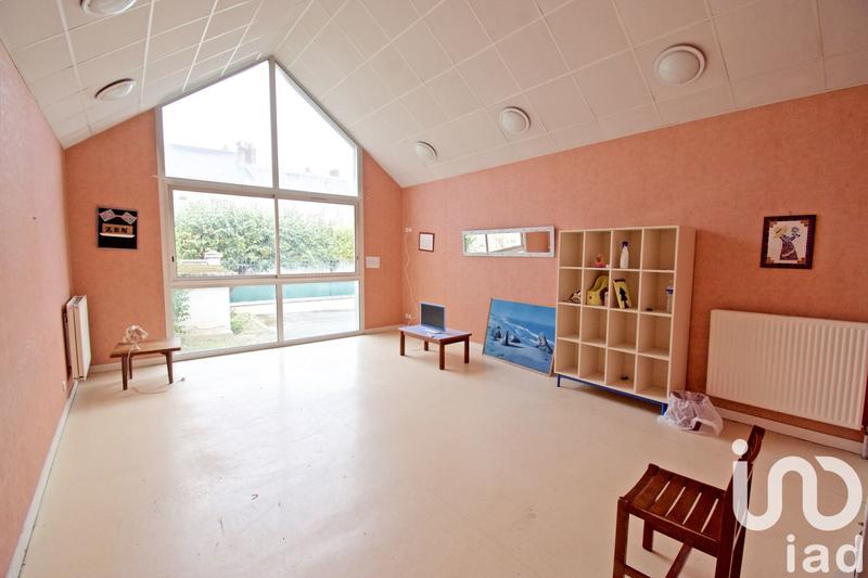 Immeuble - 958 m² - 2 pièces