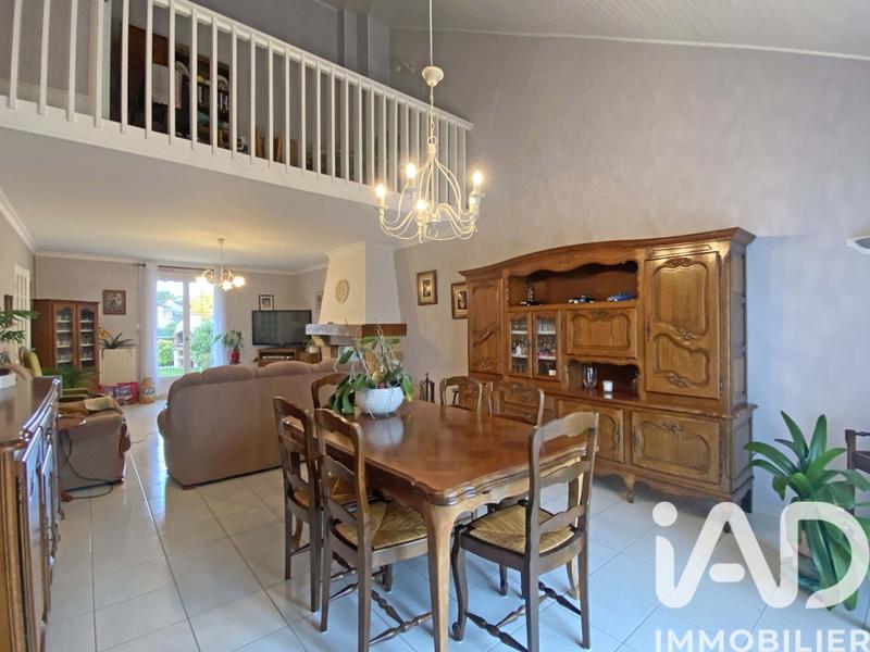 Maison - 114 m² - 4 pièces