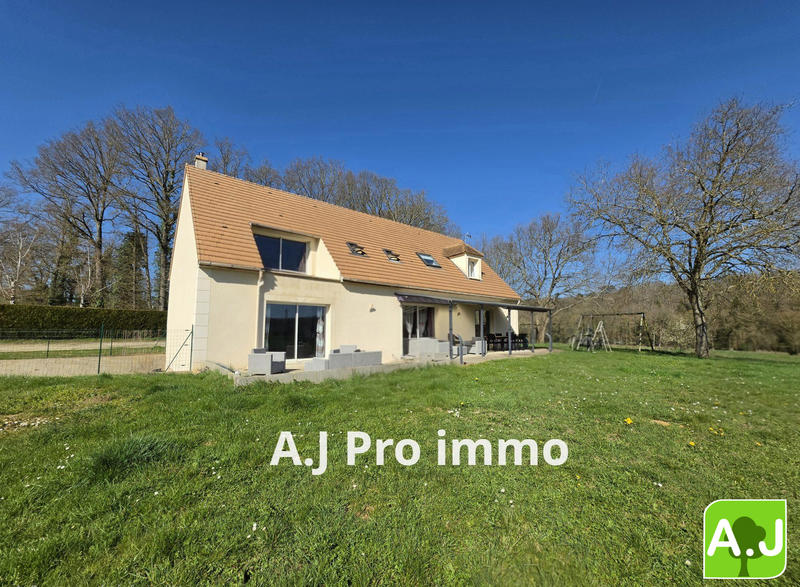 Maison contemporaine - 260 m² - 10 pièces