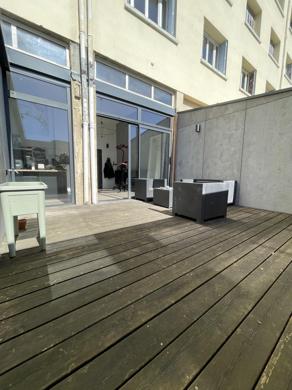 Appartement - 27 m² - 2 pièces