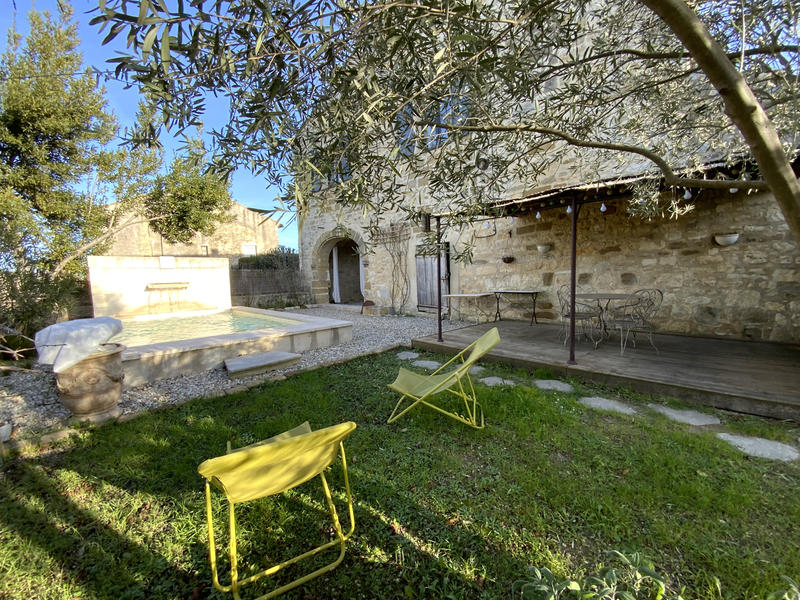 Maison - 140 m² - 8 pièces