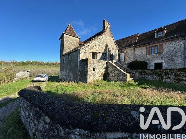 Maison de village - 94 m² - 4 pièces