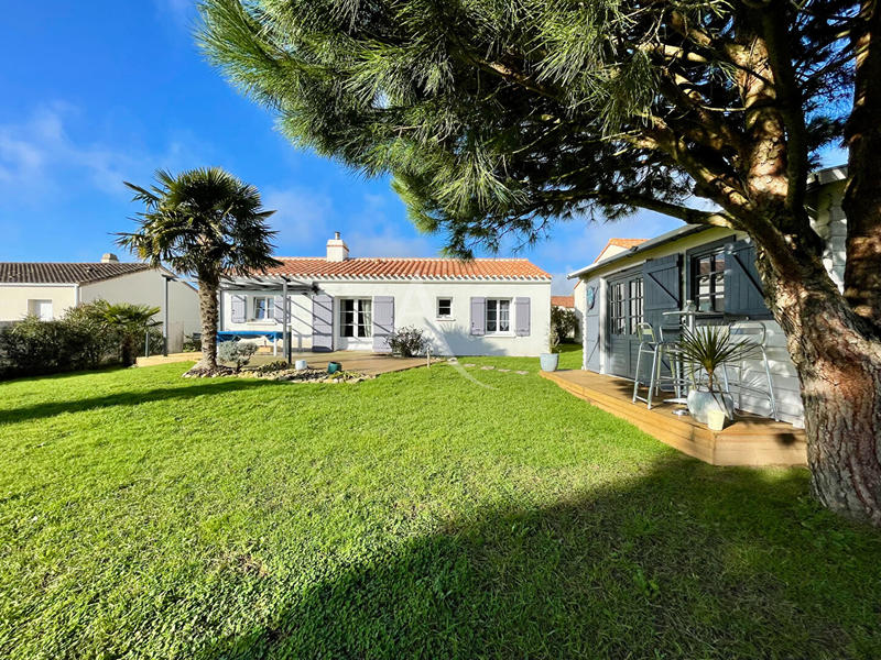 Maison - 70 m² - 3 pièces