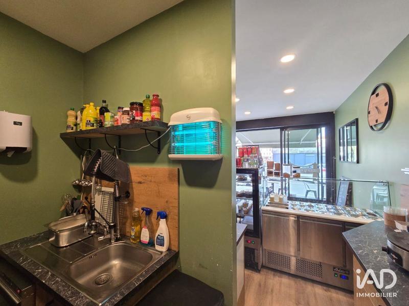 Local commercial - 34 m²