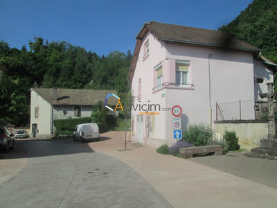 Maison ancienne - 80 m² - 6 pièces