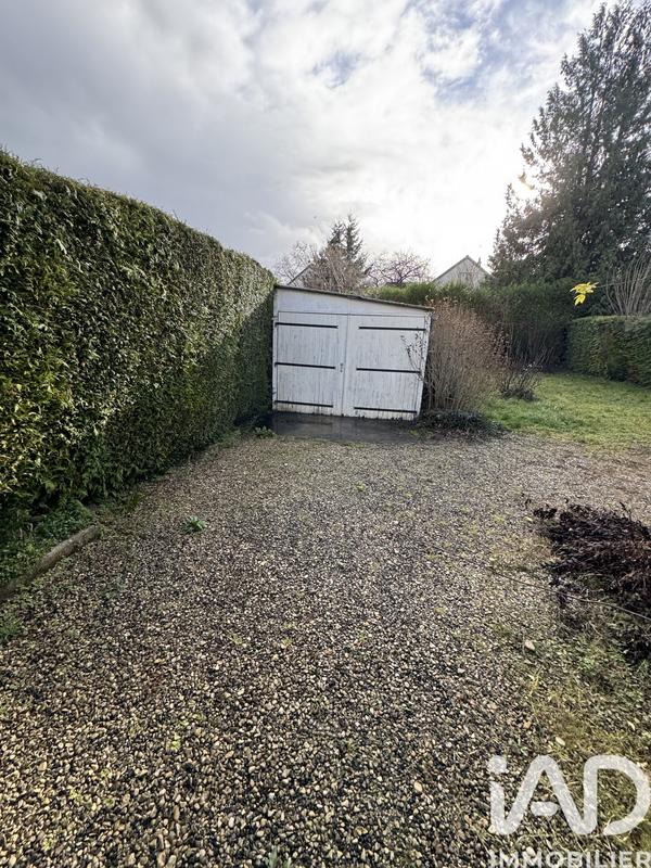 Maison - 72 m² - 4 pièces