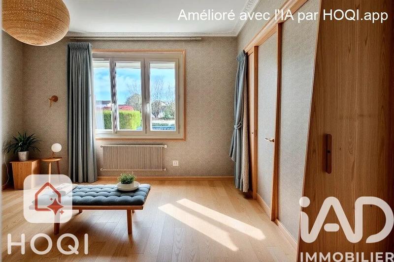 Maison - 161 m² - 7 pièces
