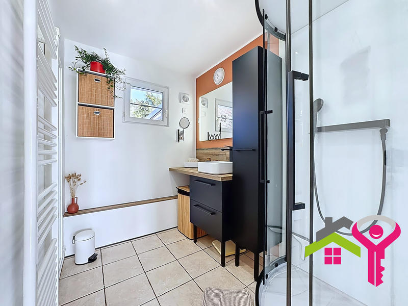 Maison - 118 m² - 5 pièces