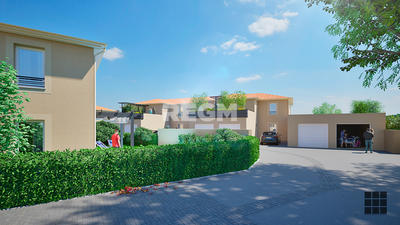 Maison - 99 m² - 4 pièces