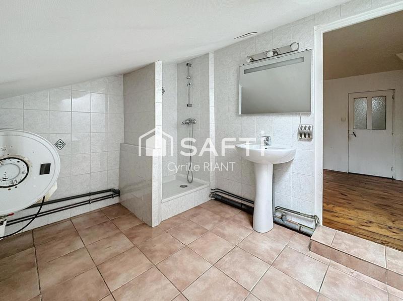 Appartement - 40 m² - 2 pièces