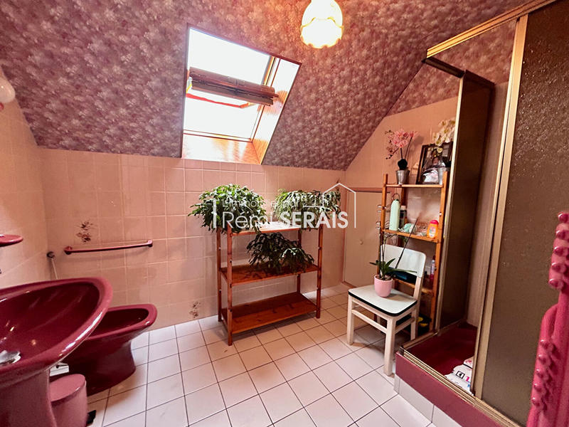 Maison - 126 m² - 5 pièces