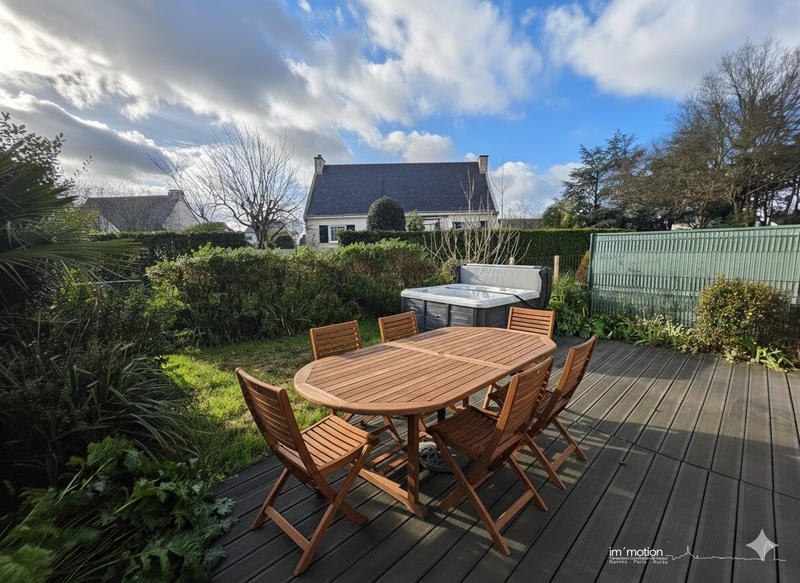 Maison - 84 m² - 4 pièces