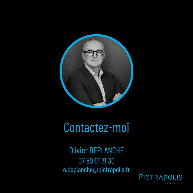 Maison - 58 m² - 3 pièces