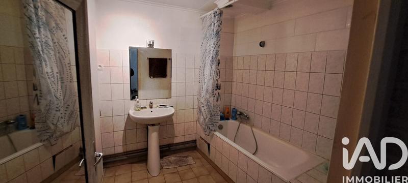 Duplex - 59 m² - 2 pièces