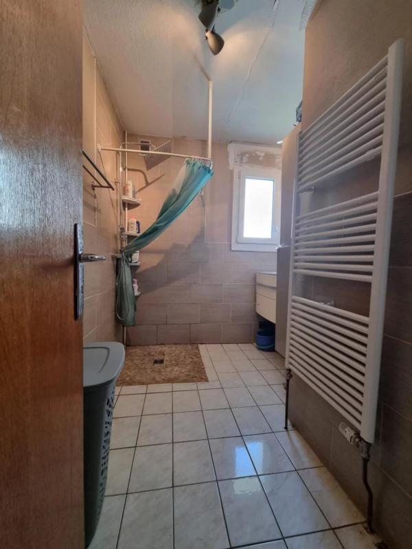 Maison de village - 100 m² - 4 pièces