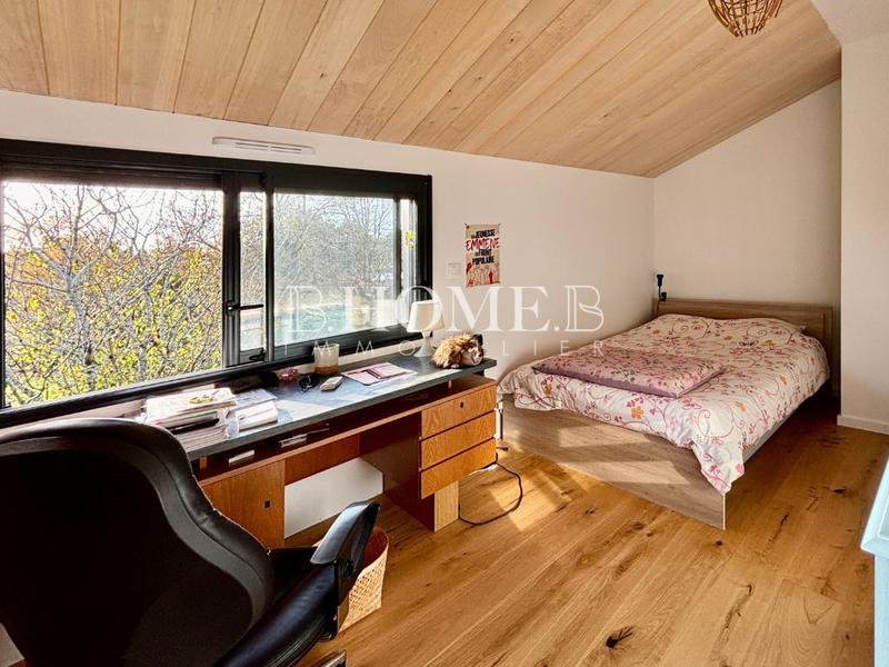 Maison - 105 m² - 6 pièces