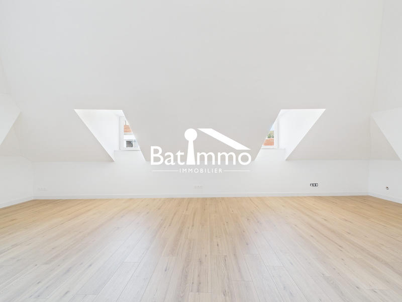 Appartement - 75 m² - 4 pièces