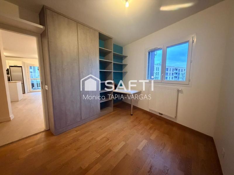 Appartement - 87 m² - 4 pièces