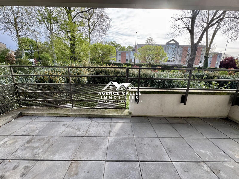 Appartement - 63 m² - 3 pièces