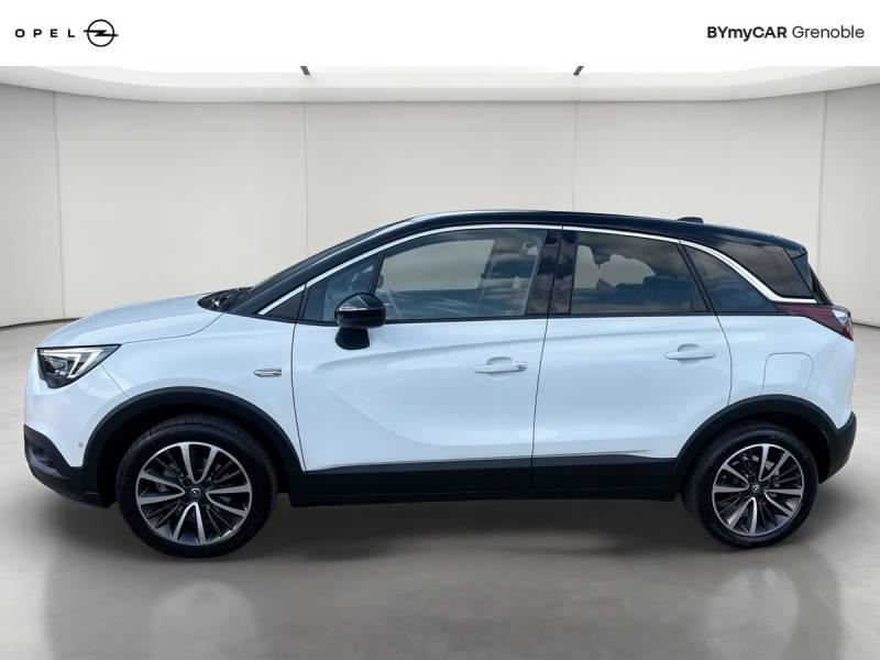 Opel Crossland 1.2 Turbo 130 ch Bva6 Elegance