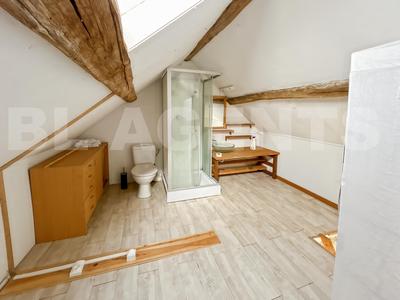 Maison - 55 m² - 3 pièces