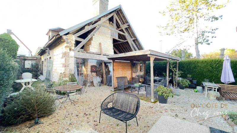 Maison de campagne - 433 m² - 11 pièces