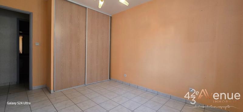 Maison - 94 m² - 3 pièces