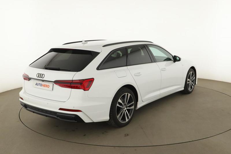 Audi A6 Avant 40 Tdi Avus s tronic 204 ch