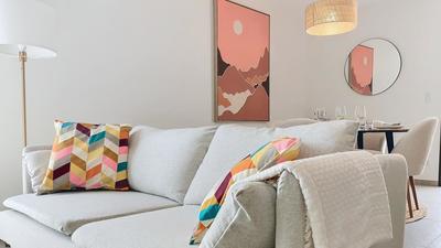 Appartement - 87 m² - 4 pièces