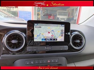 Mercedes Citan Tourer Cdi 110 5 Places Camera Ar Gps Carplay