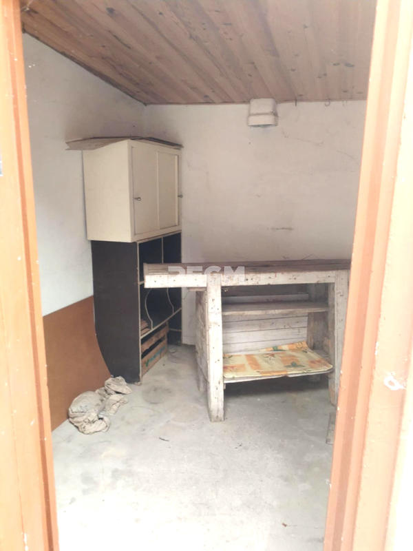 Maison - 42 m² - 3 pièces