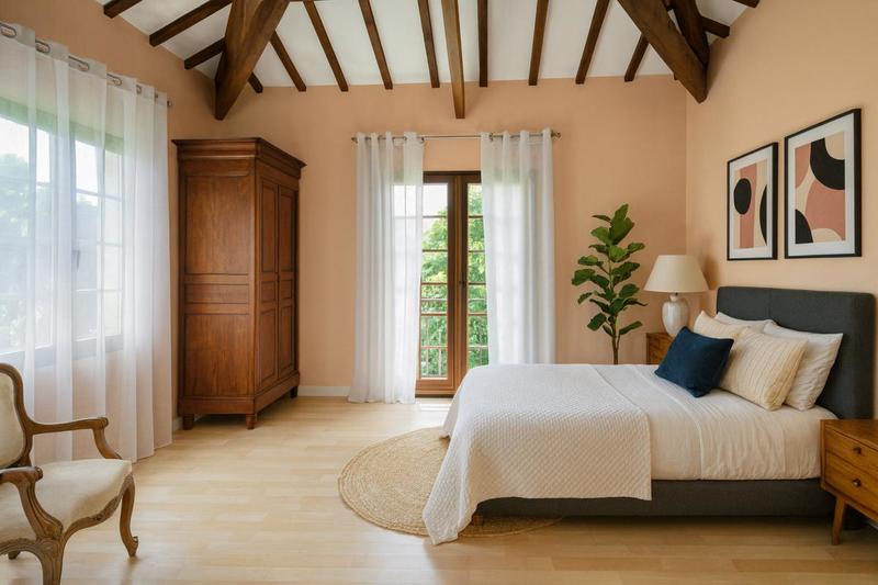 Maison - 208 m² - 6 pièces