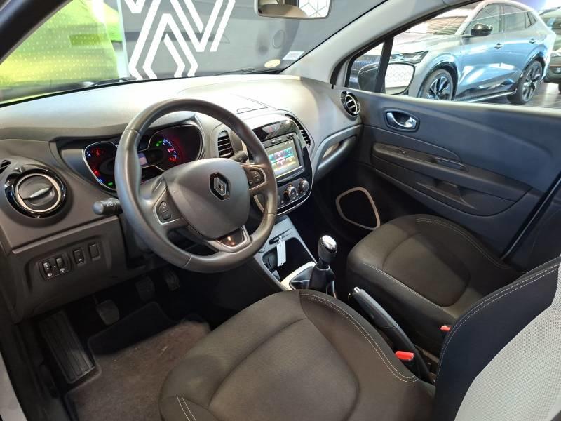 Renault Captur dCi 90 E6c Business