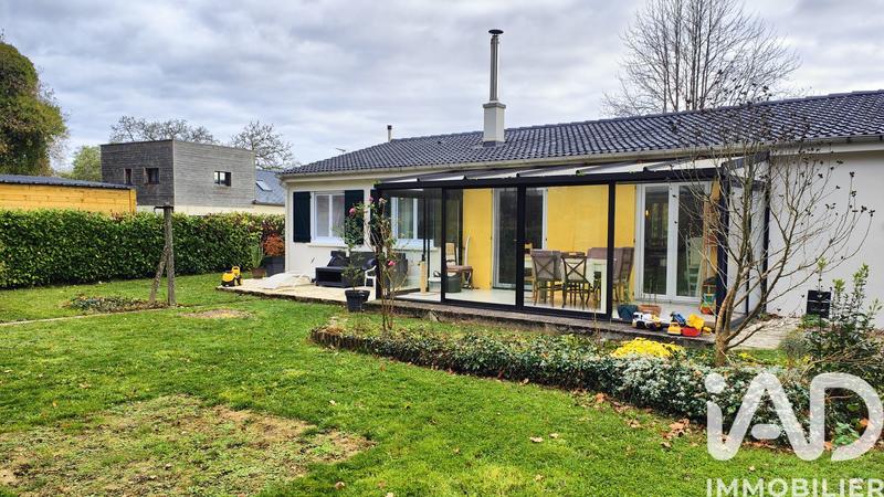 Maison - 100 m² - 4 pièces