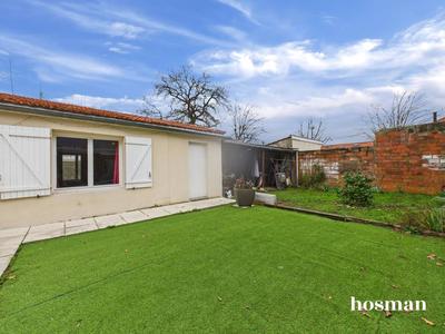 Maison - 107 m² - 6 pièces