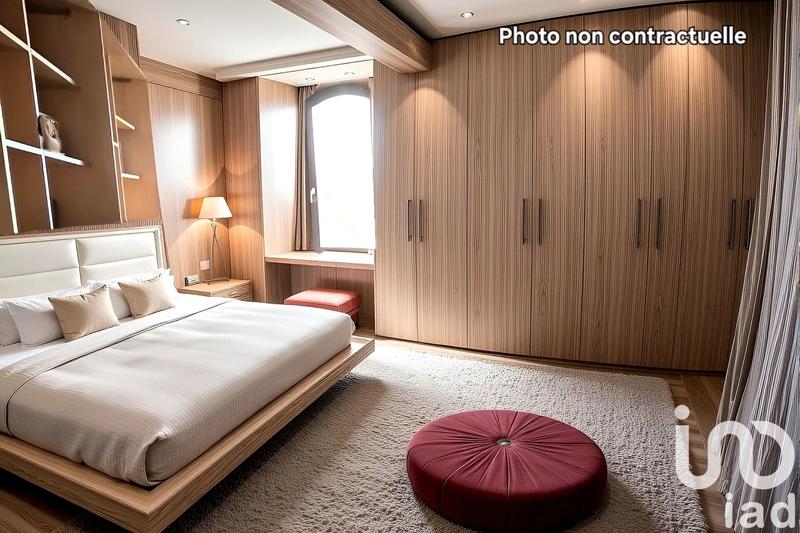 Maison - 206 m² - 7 pièces