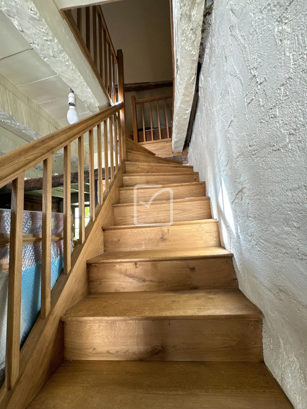 Maison de village - 48 m² - 2 pièces